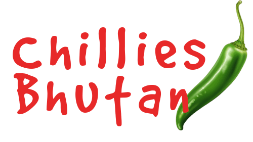 Chillies Bhutan Logo