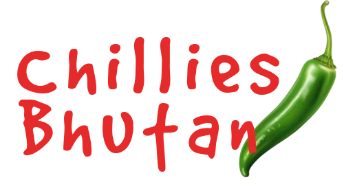 Chillies Bhutan Logo
