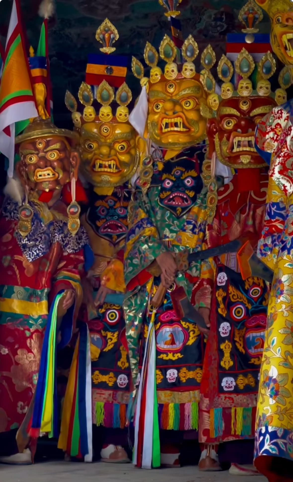 Chillies Bhutan Testimonials